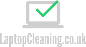 Laptop Cleaning logo